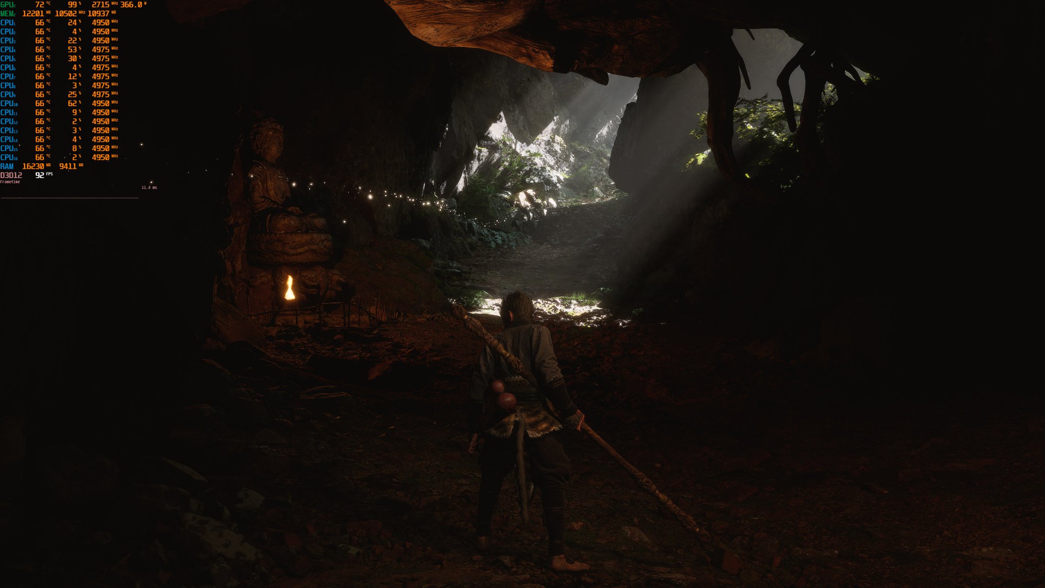 Black Myth: Wukong – Ray Tracing & DLSS 3 Benchmarks