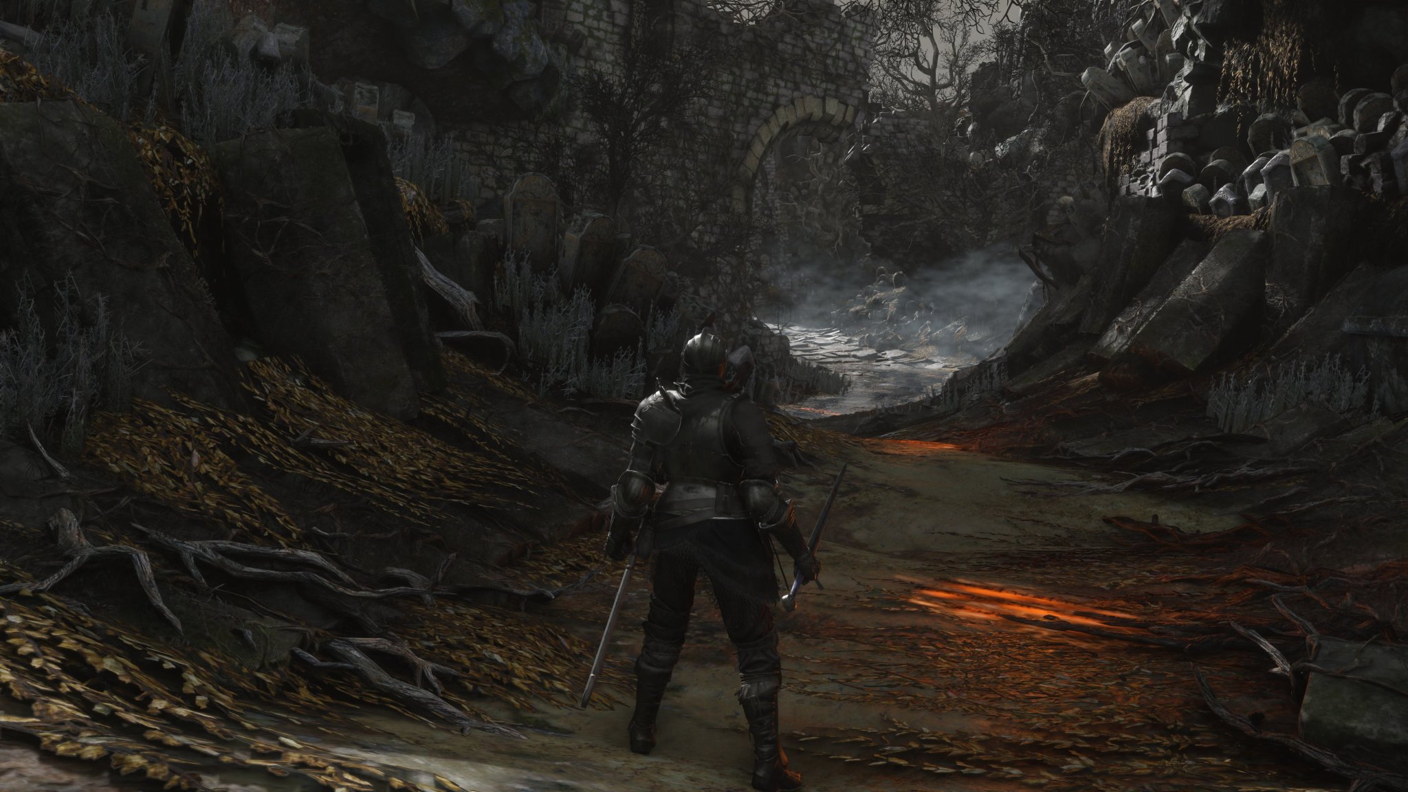 Dark Souls 3 will soon get a mod that will remaster its lighting