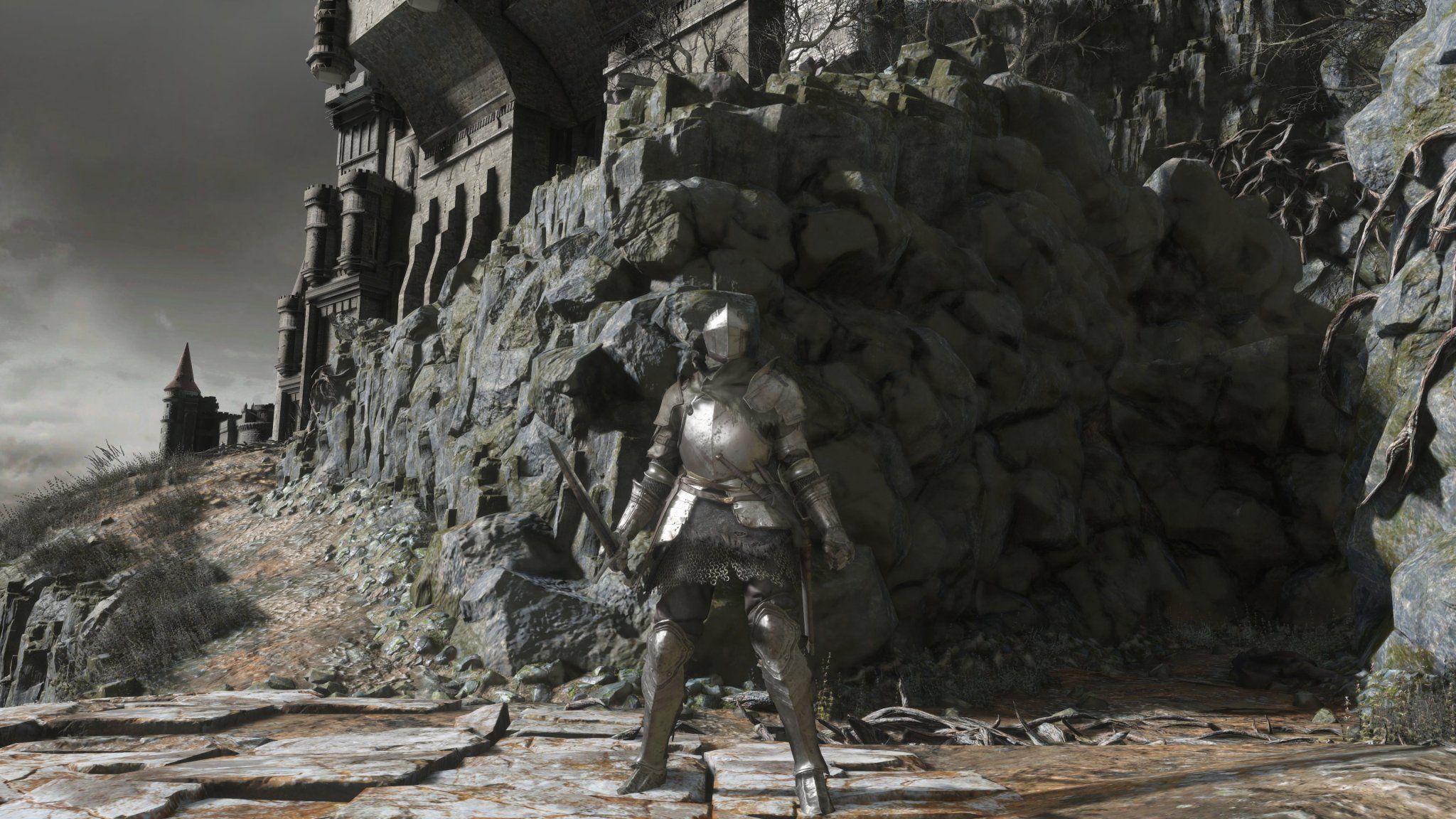 Dark Souls 3 will soon get a mod that will remaster its lighting