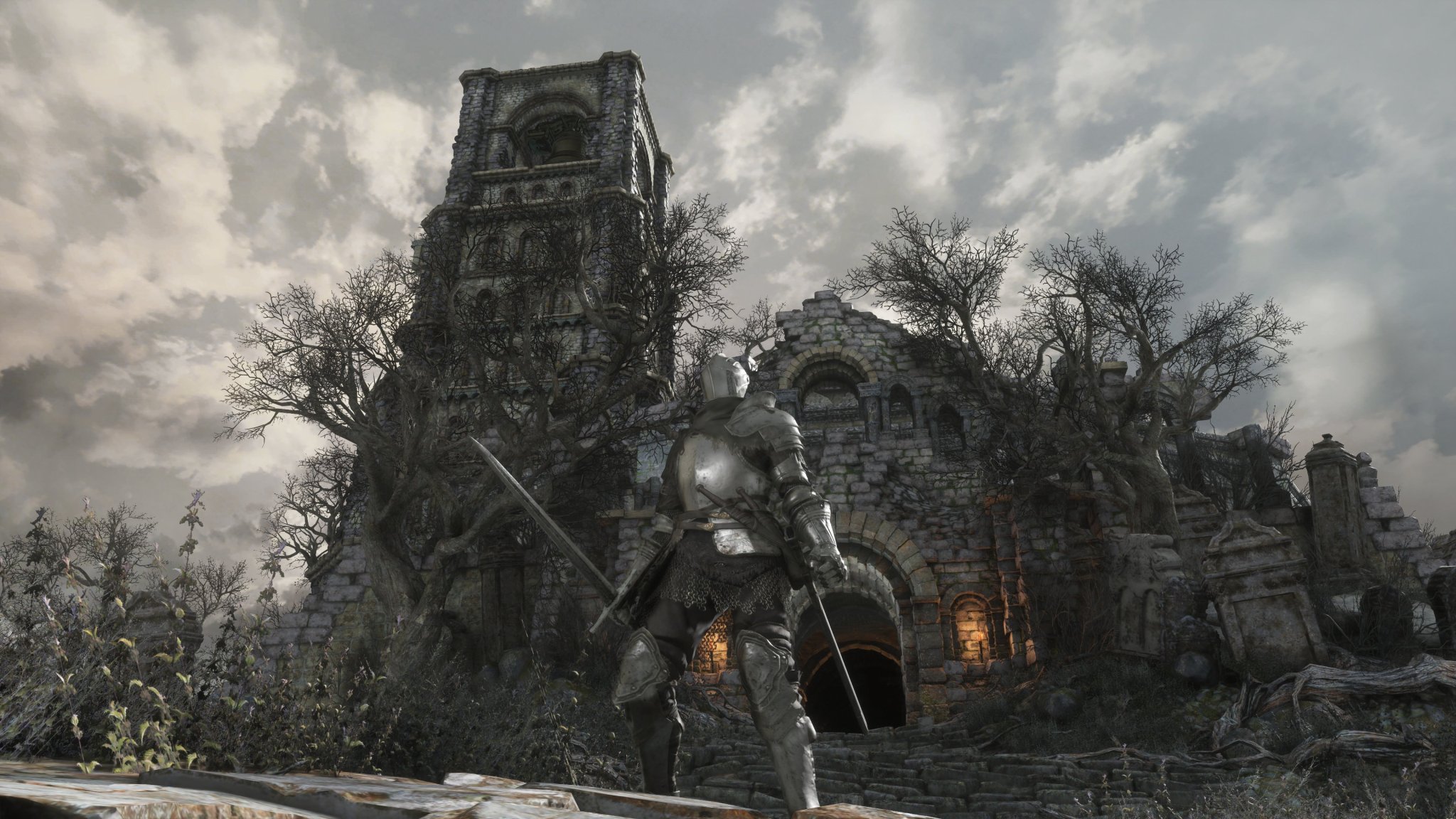 Dark Souls 3 will soon get a mod that will remaster its lighting