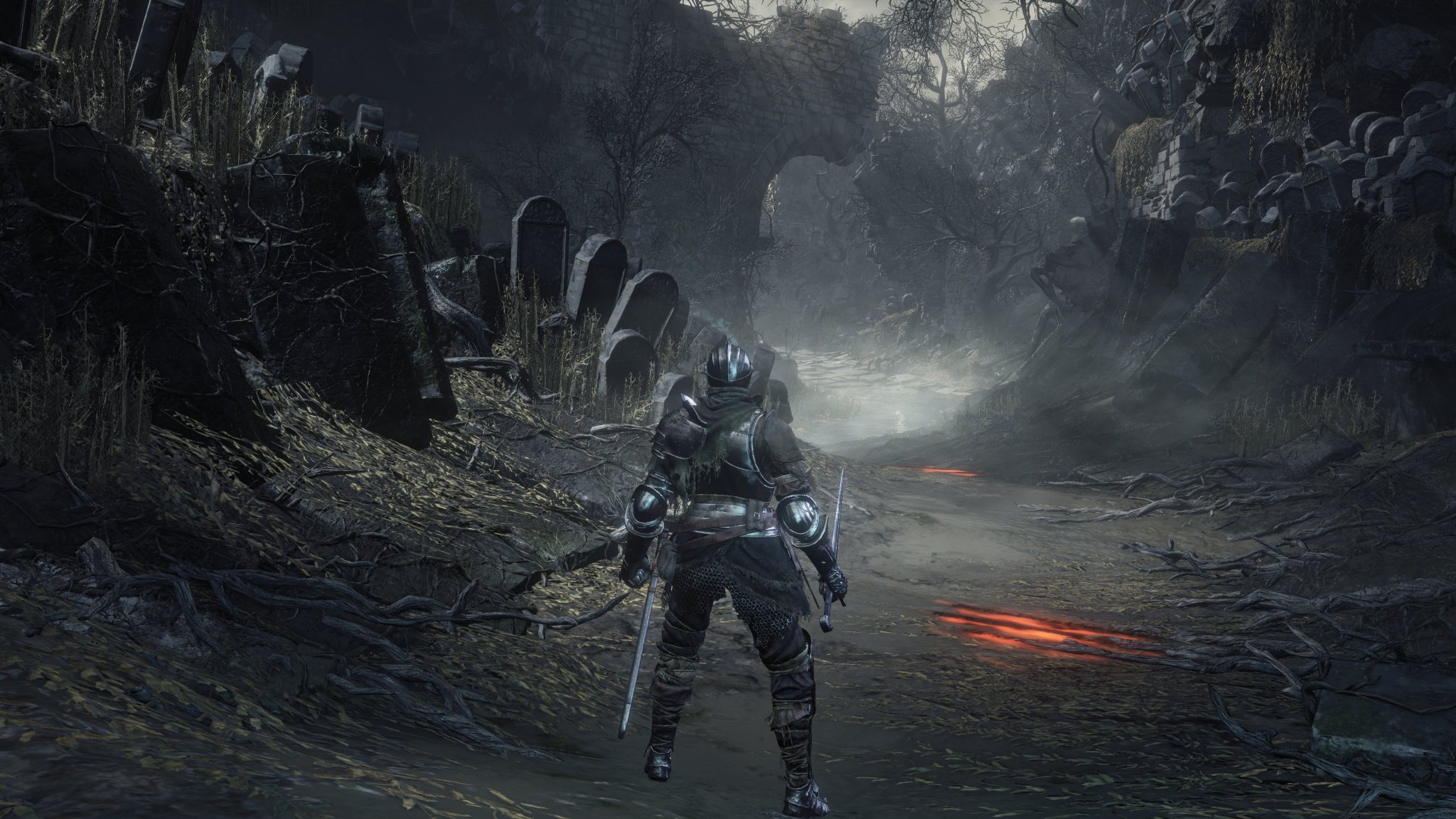 Dark Souls 3 will soon get a mod that will remaster its lighting