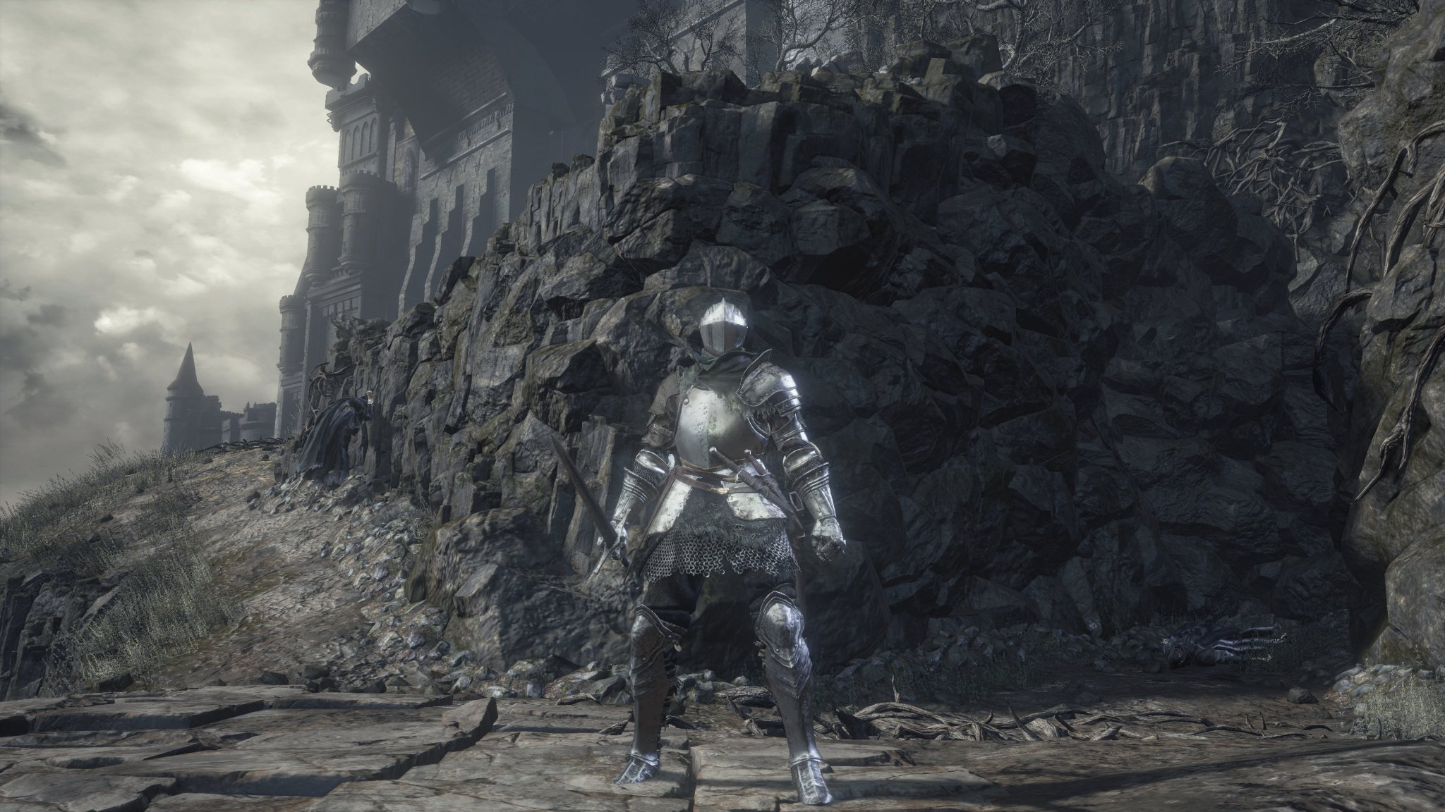 Dark Souls 3 will soon get a mod that will remaster its lighting