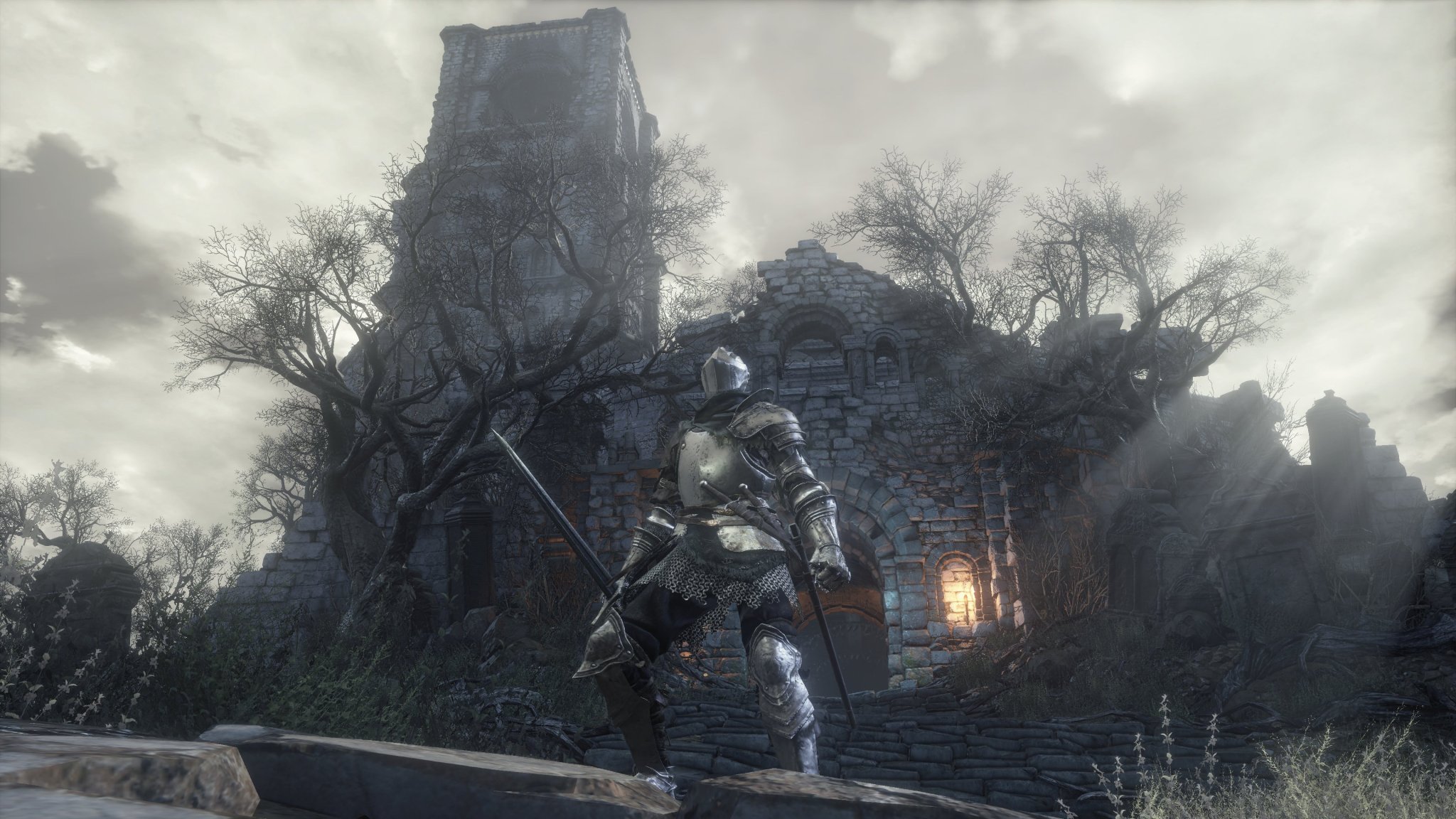 Dark Souls 3 will soon get a mod that will remaster its lighting