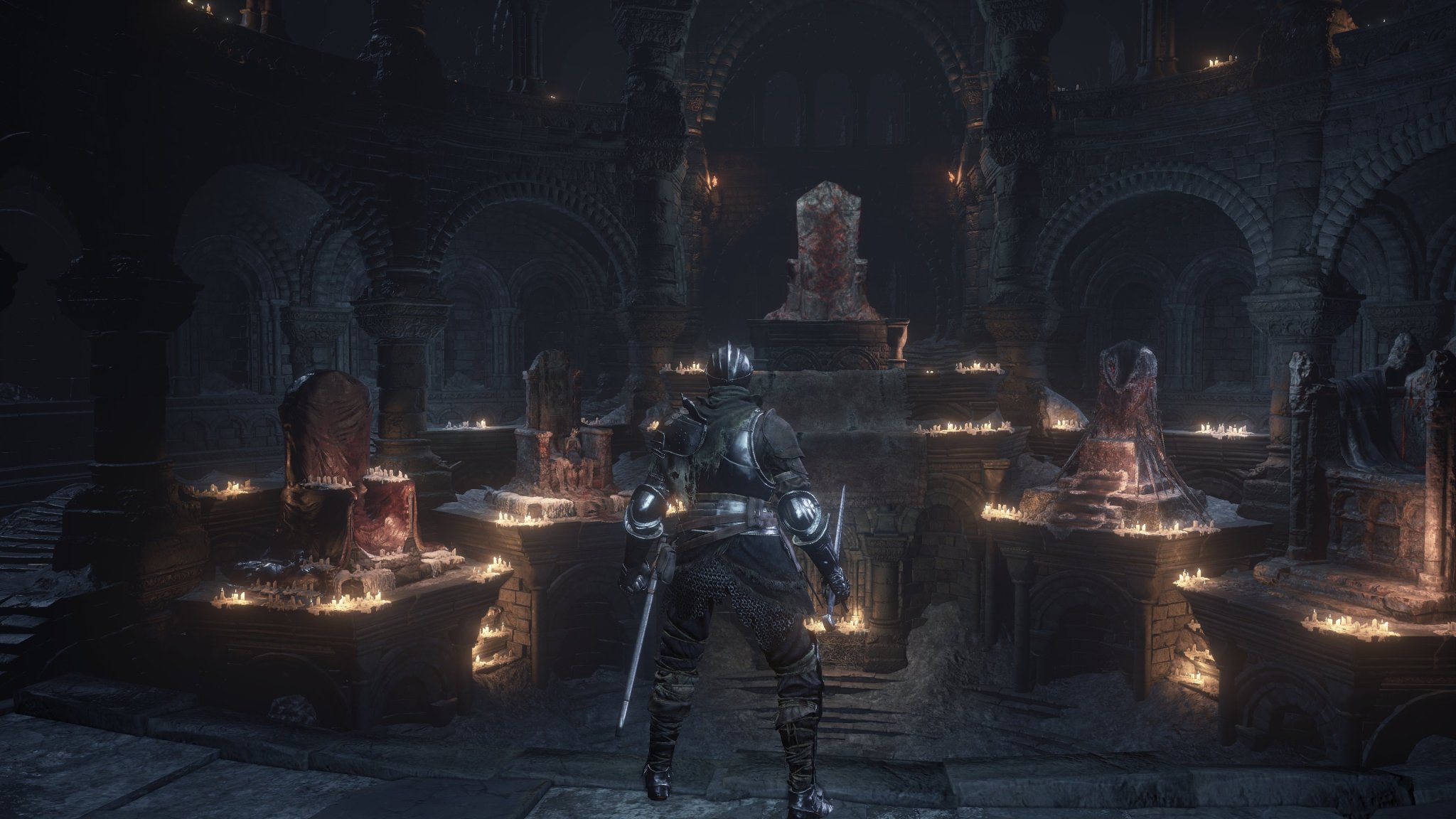 Dark Souls 3 will soon get a mod that will remaster its lighting