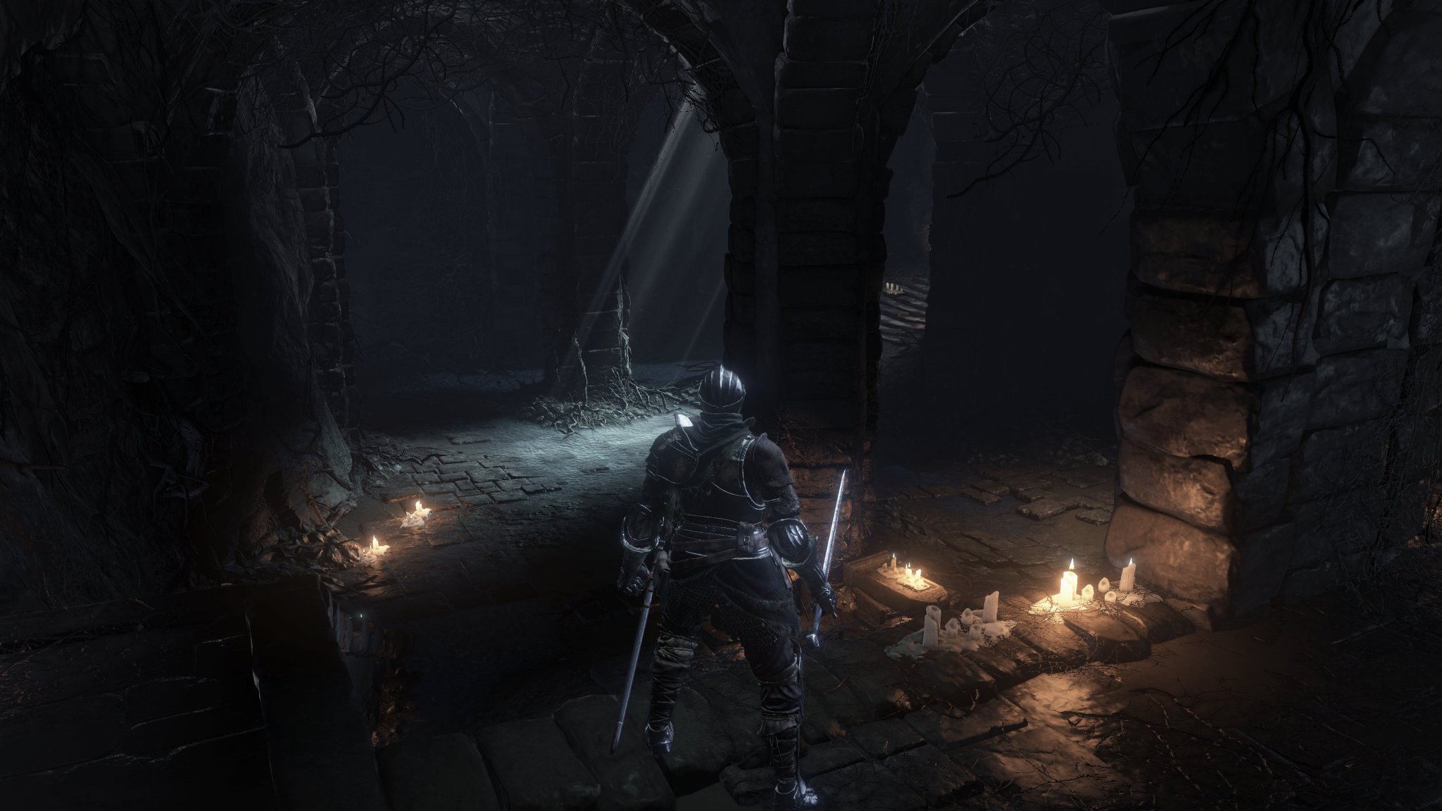 Dark Souls 3 will soon get a mod that will remaster its lighting