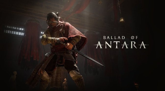 Free-to-Play Elden Ring-Like ARPG, Ballad of Antara, Gets a 14-Minute Gameplay Showcase Video