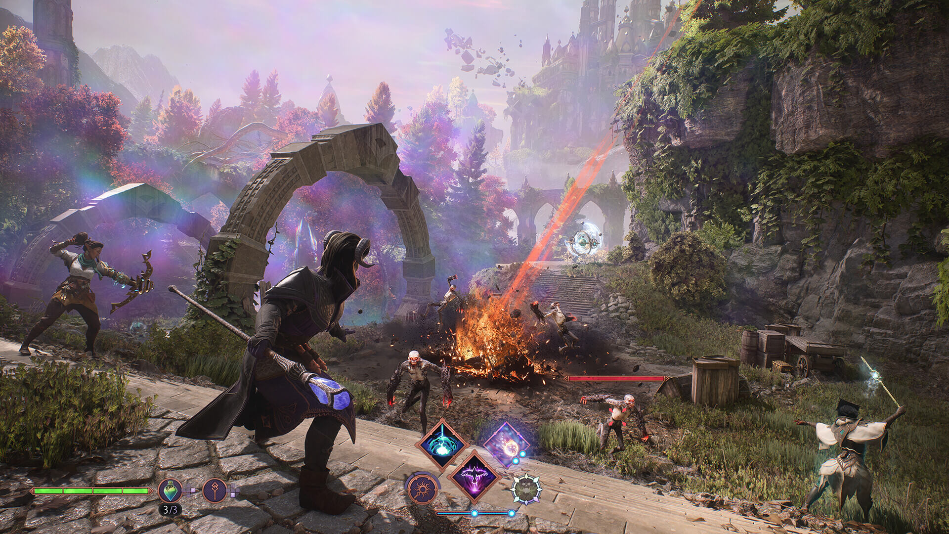 22 minutes of new gameplay from Dragon Age: The Veilguard