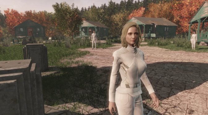 Fallout 4 just got another large-scale zombie-themed fan expansion