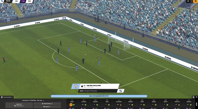 Football Manager 2024 & Sniper Ghost Warrior Contracts are free on Epic Games Store