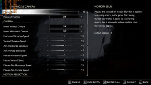 God of War Ragnarok PC graphics settings-3