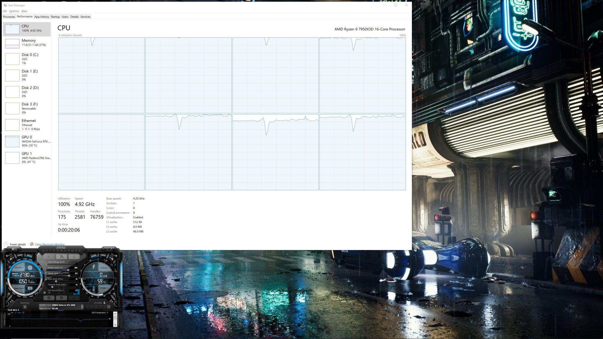 God of War: Ragnarok PC Performance Analysis