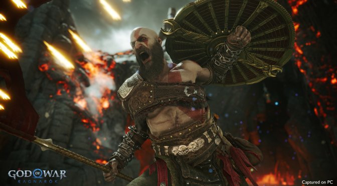 First God of War Ragnarok PC Patch Released & Fully Detailed