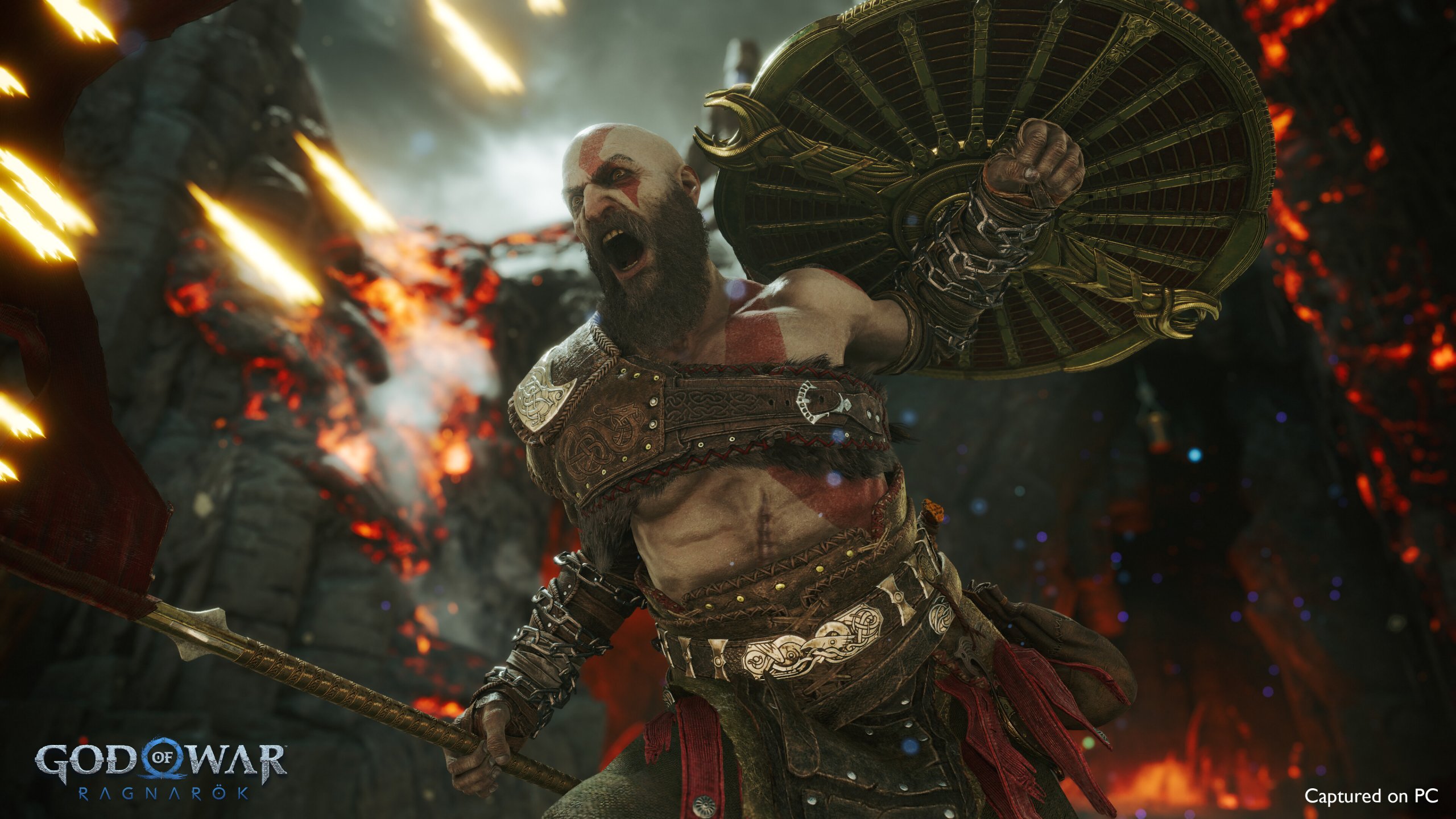 Primer parche para PC de God of War Ragnarok lanzado y completamente detallado