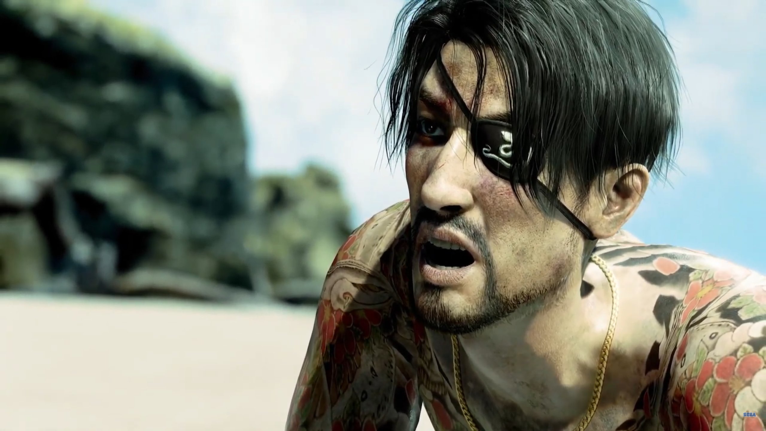 SEGA anuncia Like a Dragon: Pirate Yakuza en Hawaii, protagonizado por Goro Majima