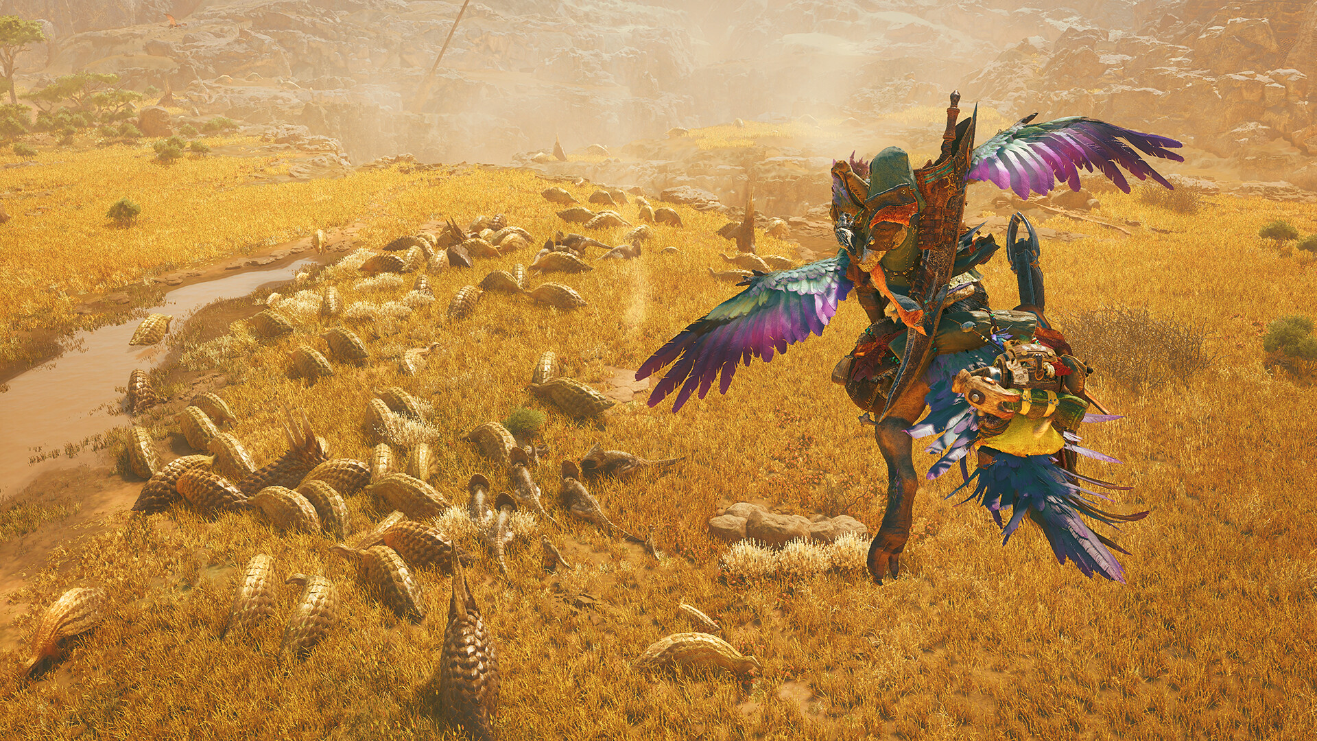 Monster Hunter Wilds requiere generación de fotogramas para 60 fps a 1080p/configuración media en PC