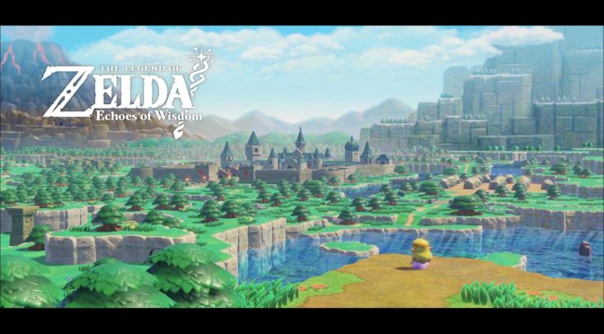 The Legend of Zelda: Echoes of Wisdom ROM leaked, and it’s already playable on Ryujinx