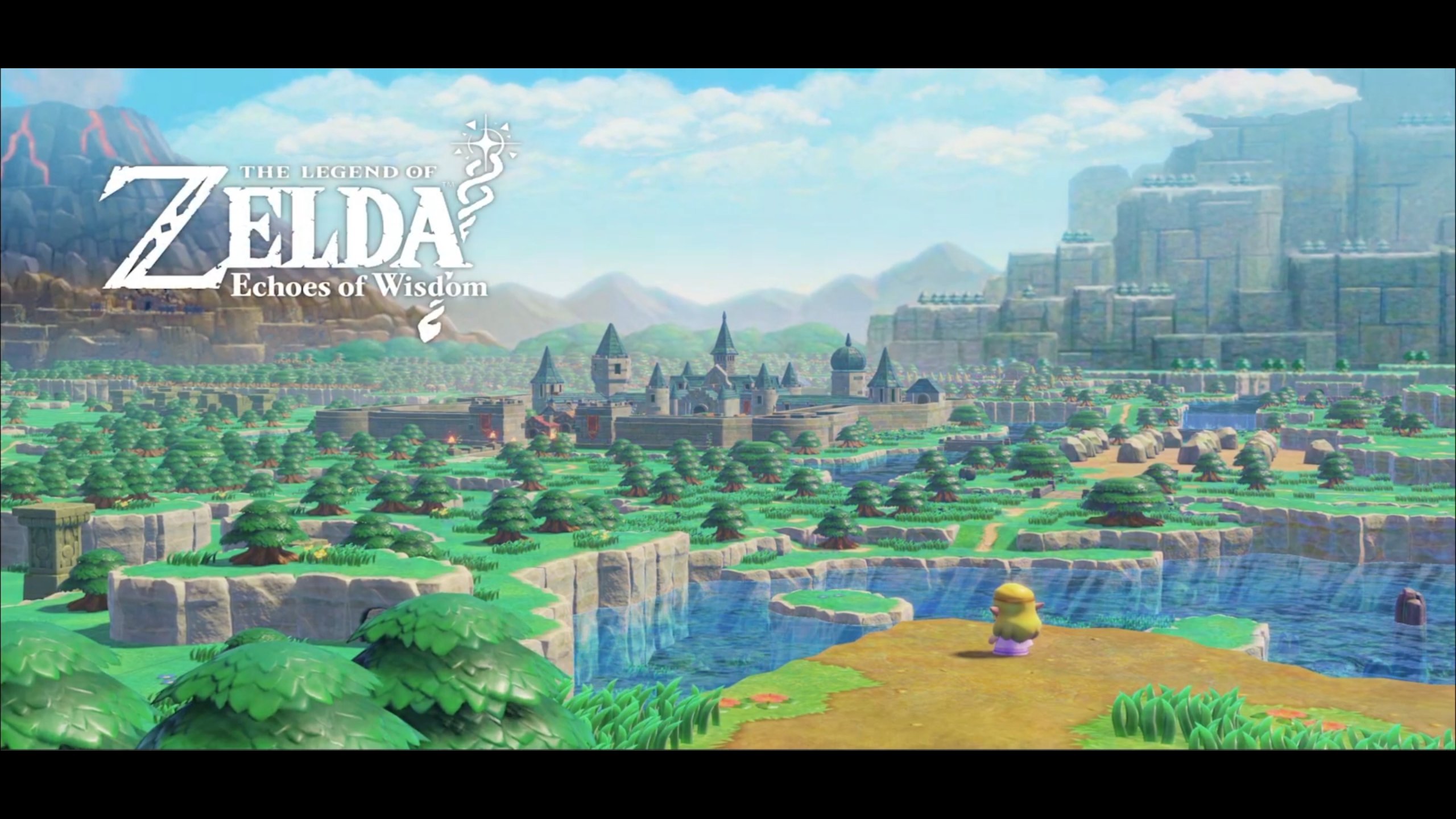 Aquí está The Legend of Zelda: Echoes of Wisdom ejecutándose a más de 120 fps en PC