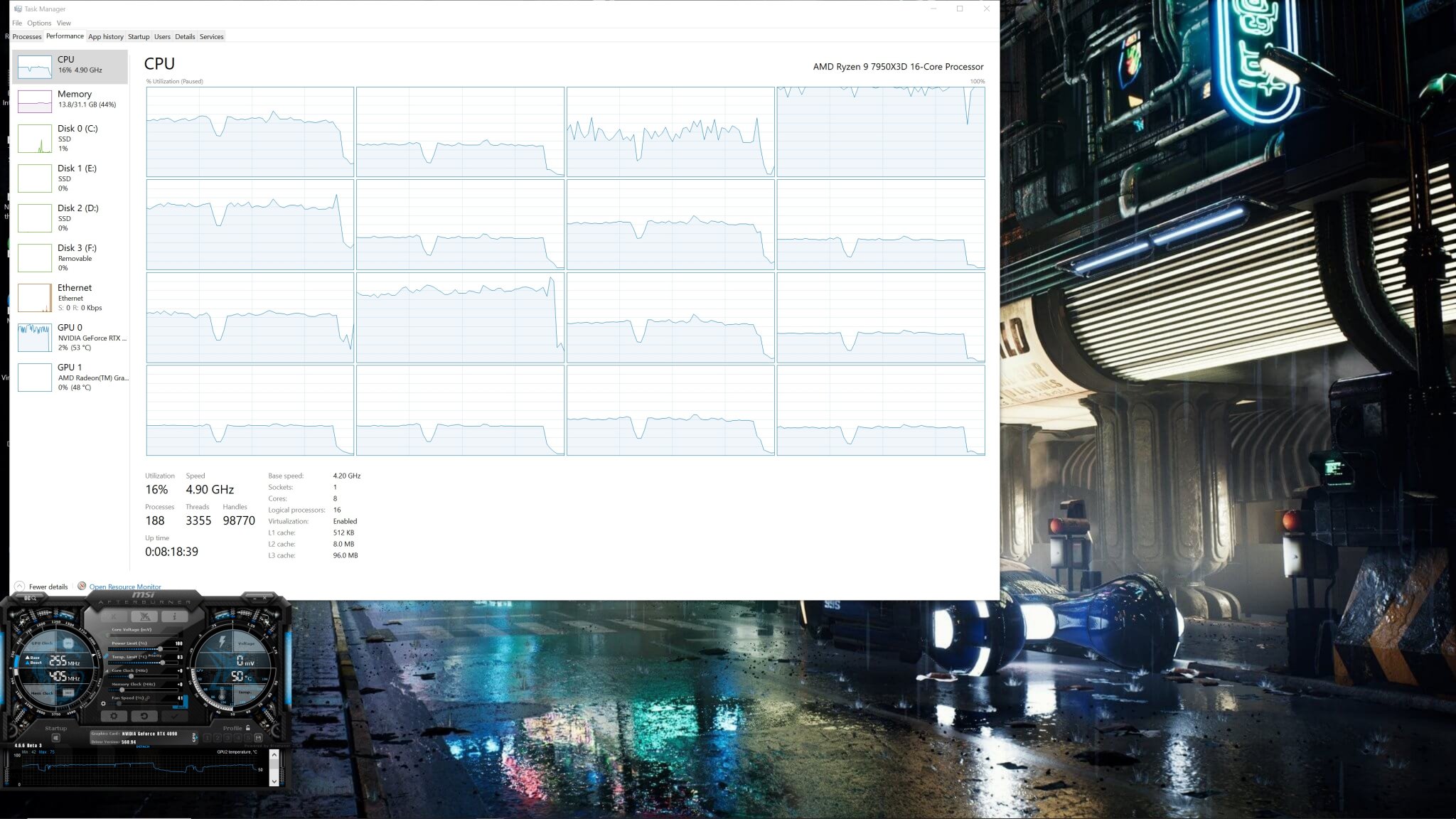 Warhammer 40K: Space Marine 2 Benchmarks & PC Performance Analysis