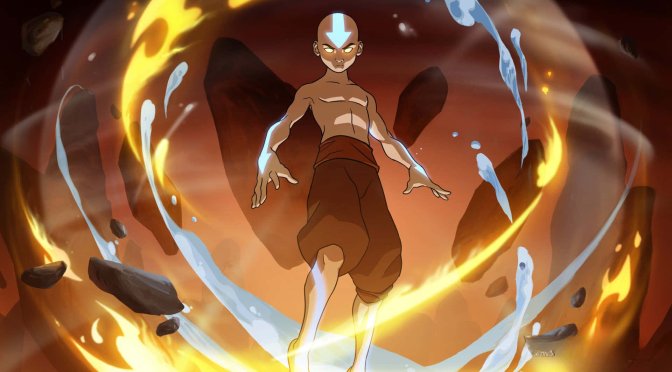 Avatar The Last Airbender temp