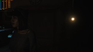 Until Dawn launch visual bugs-2