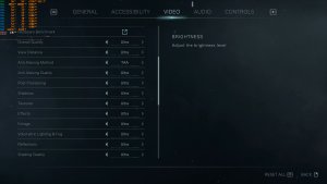 Until Dawn PC graphics settings-2