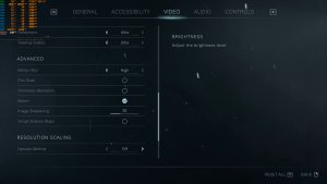 Until Dawn PC graphics settings-3