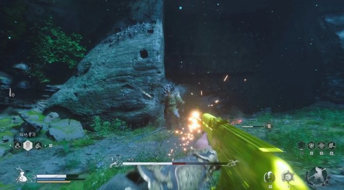 You can now play Black Myth: Wukong in first-person with guns