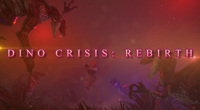 Dino Crisis Rebirth feature