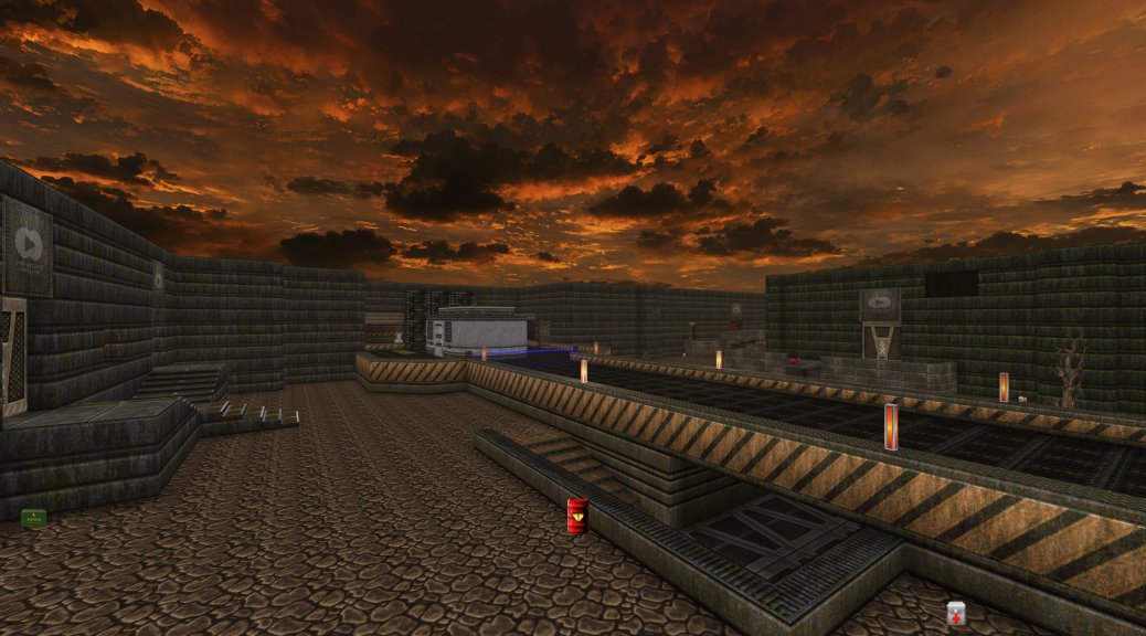 After 11 years, Doom 2 got a Doom 3 Mod, featuring 2 whole chapters, 36 ...