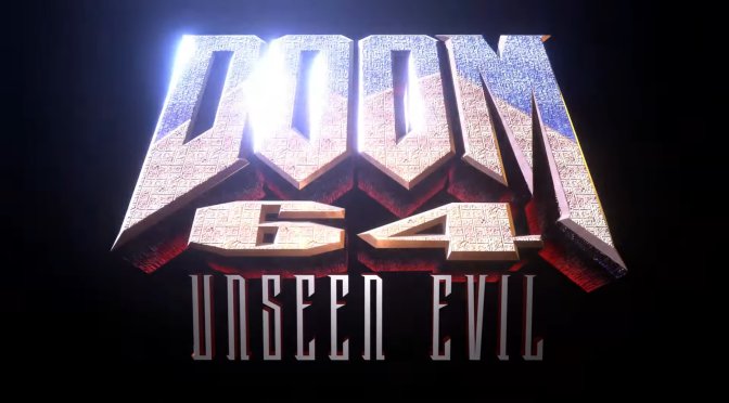 Doom 64 Unseen Evil feature