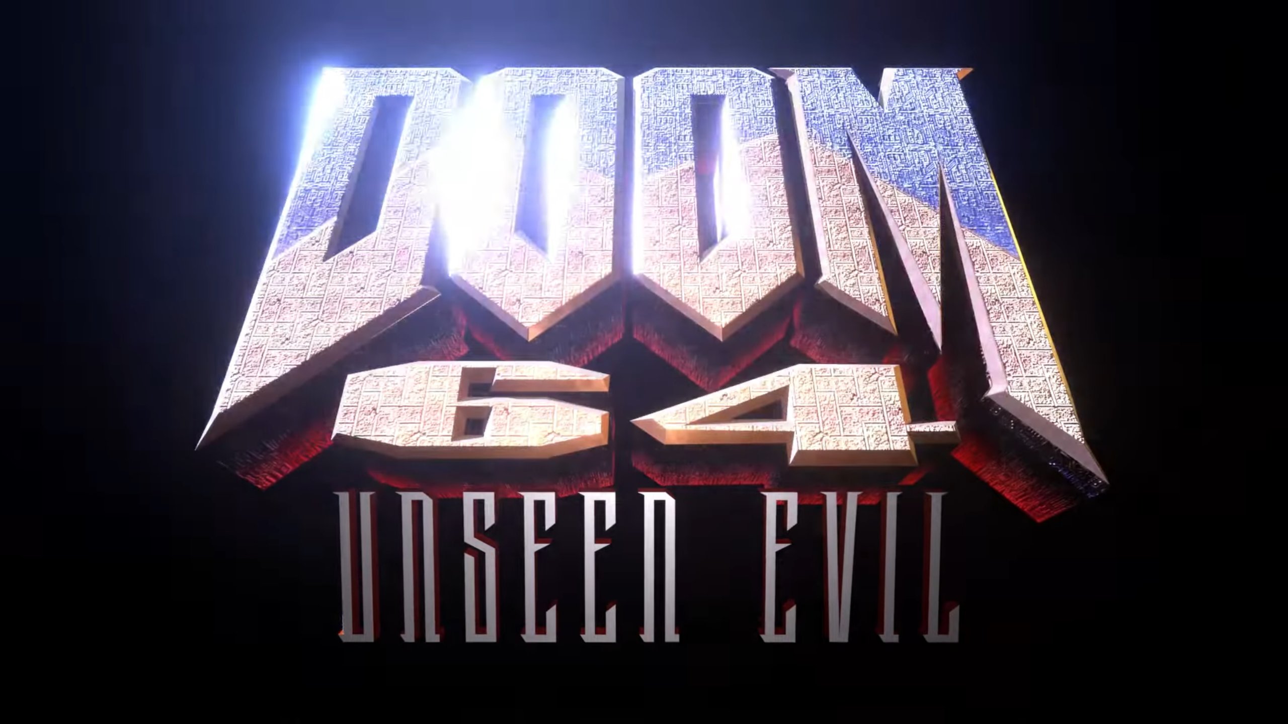 Doom 64: Unseen Evil переделывает Doom 1 и Doom 2, чтобы они выглядели как Doom 64