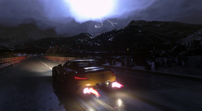 Driveclub feature