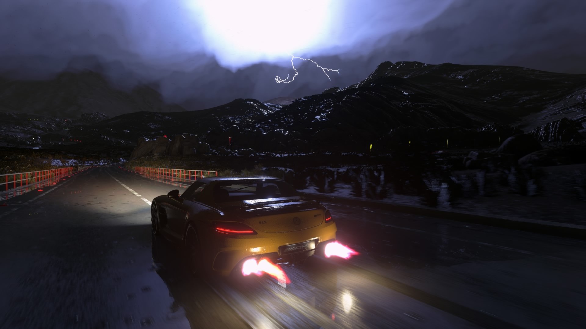 Driveclub, THE best-looking PS4 racing game, boots on shadPS4