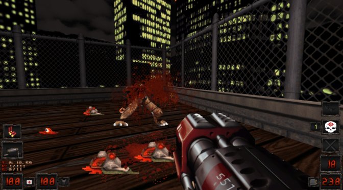 Duke Nukem 3D Savior of Babes feature