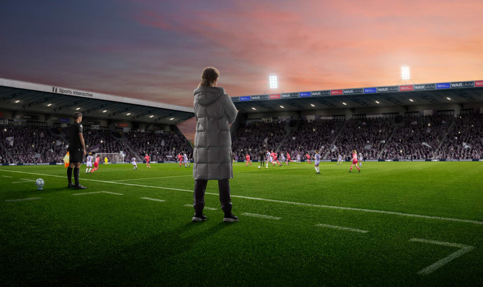 Football Manager 25 se retrasa hasta marzo de 2025