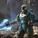 Halo Unreal Engine 5 Official WIP screenshots-1