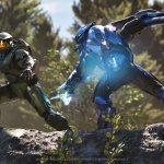 Halo Unreal Engine 5 Official WIP screenshots-2