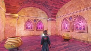 Harry Potter and the Philosopher's Stone Path Tracing-2