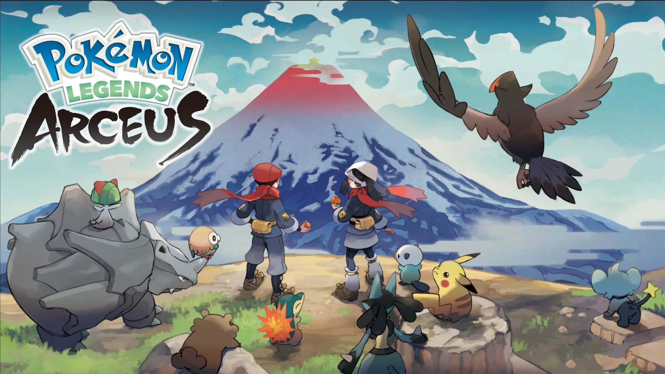 Pokemon Legends Arceus & Pokemon BDSP PC builds have been leaked and cracked