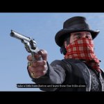 Red Dead Redemption 2 Character Textures Overhaul Mod