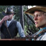 Red Dead Redemption 2 Character Textures Overhaul Mod-2