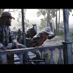 Red Dead Redemption 2 Character Textures Overhaul Mod-6