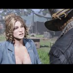 Red Dead Redemption 2 Character Textures Overhaul Mod-7