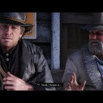 Red Dead Redemption 2 Character Textures Overhaul Mod-8