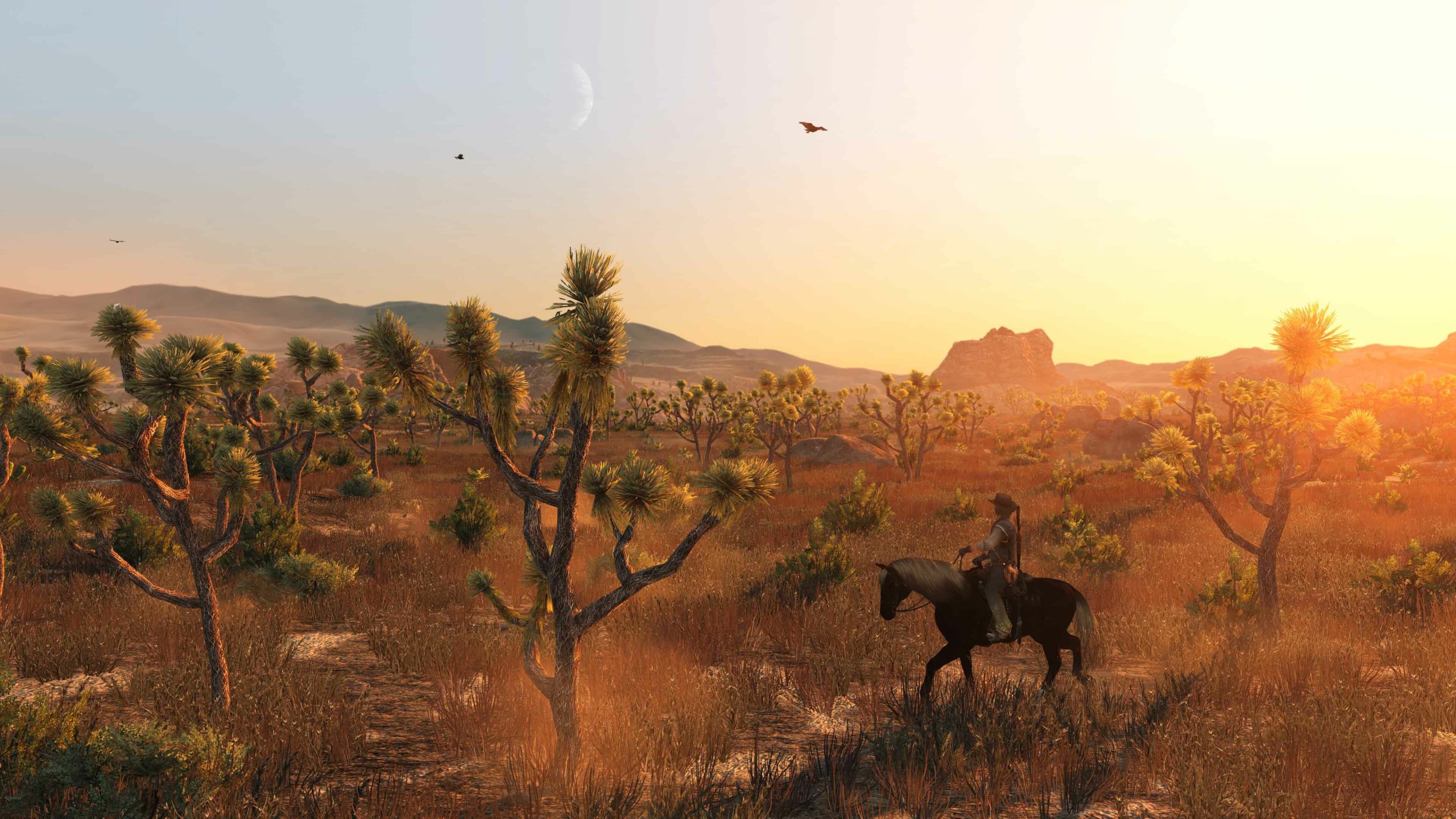 Red Dead Redemption Remastered está vinculado a la CPU en PC, incluso con un AMD Ryzen 9 7950X3D