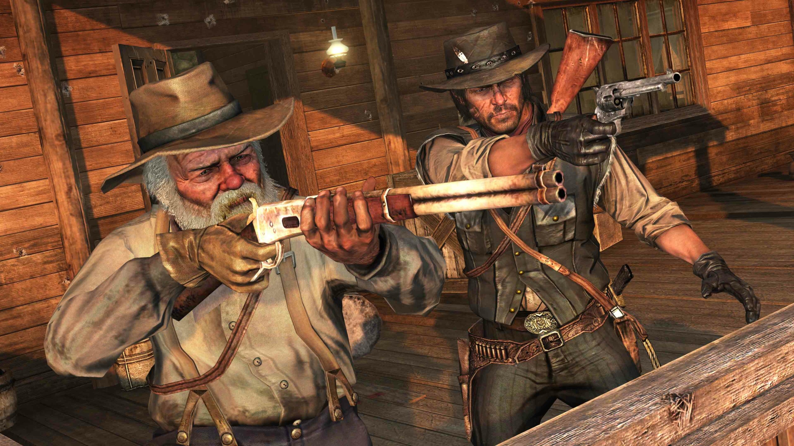 First Red Dead Redemption Mod completely unlocks the framerate