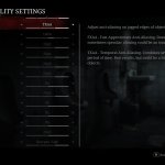 SH2 Remake PC graphics settings-3