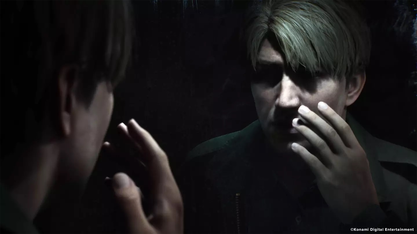 This Silent Hill 2 mod removes the 30fps lock from the cutscenes