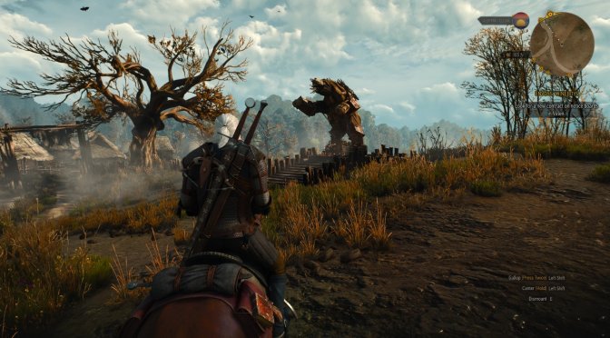 Here are three more DLC-sized mods for The Witcher 3 Next-Gen