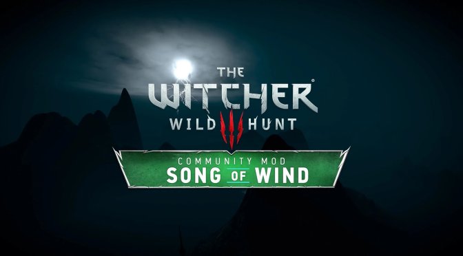 The Witcher 3 Song of Wind Fan Expansion